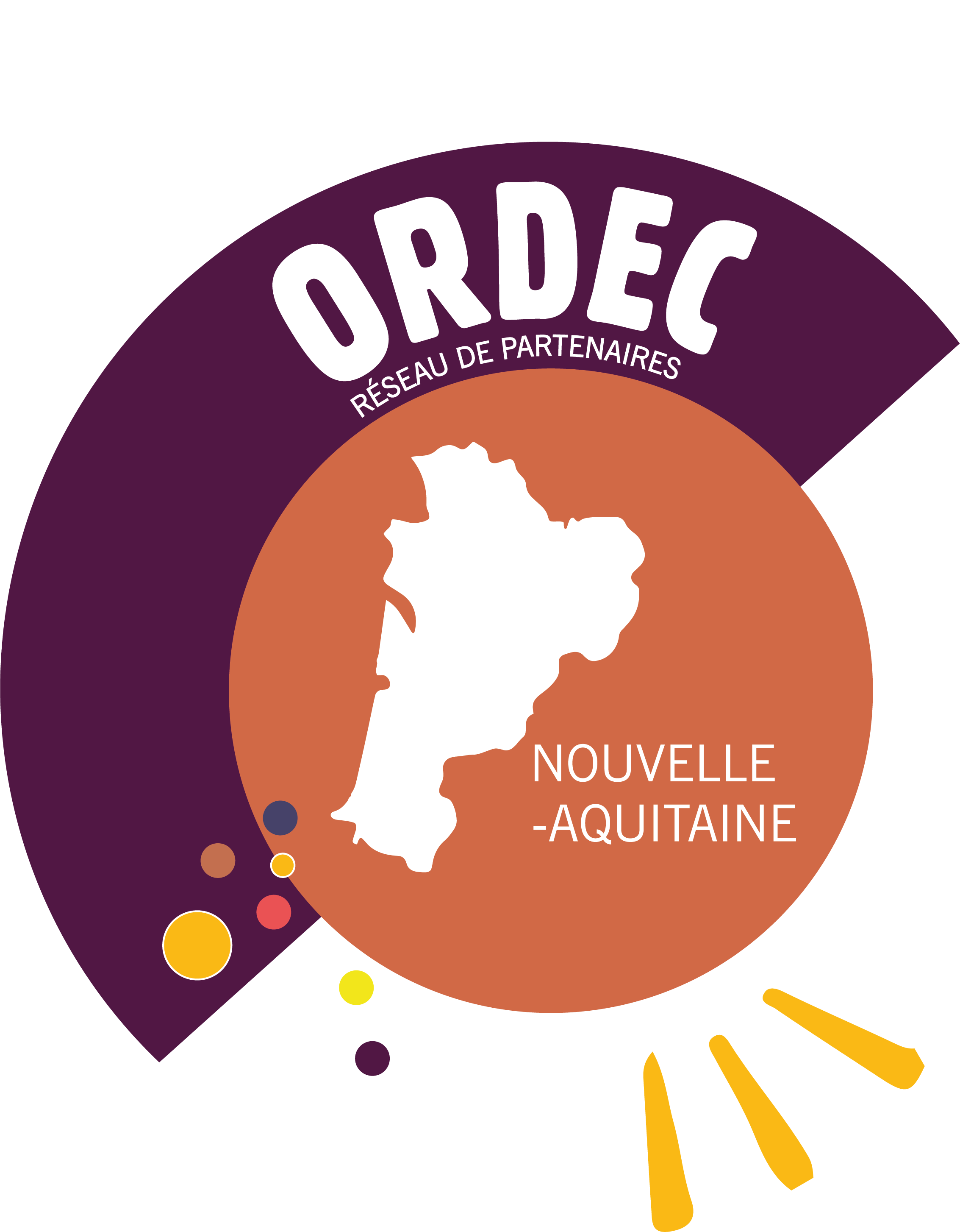 Logo de Observatoire régional des déchets et de l'économie circulaire